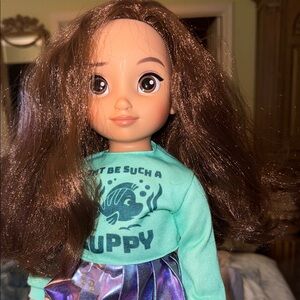Disney ILY 4EVER 18 inch Ariel Doll